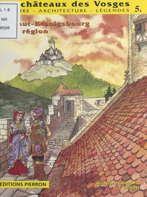 cover image of Les Châteaux des Vosges (5)